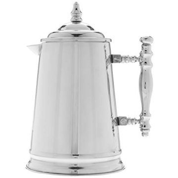 Francois et Mimi Stainless Steel Coffee Press 34-Oz