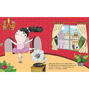 Audrey Hepburn - Little People, BIG DREAMS Volume 7 for Kids