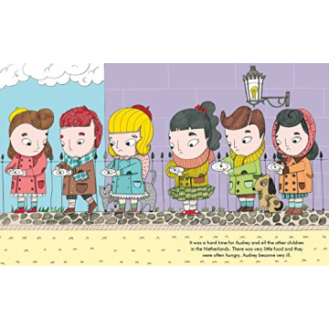 Audrey Hepburn - Little People, BIG DREAMS Volume 7 for Kids