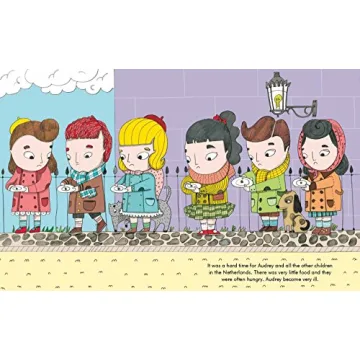Audrey Hepburn - Little People, BIG DREAMS Volume 7 for Kids