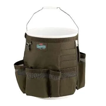Bucket Boss - Garden Boss Bucket Tool Organizer (Fits 5 Gallon Bucket), Bucket Organization (GB20010)