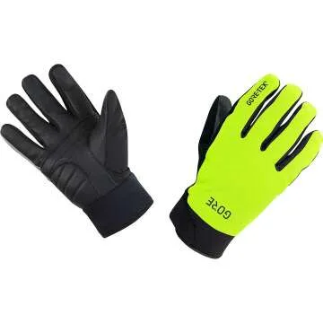 GORE WEAR C5 Thermo Gloves | GORE-TEX Cycling Gear
