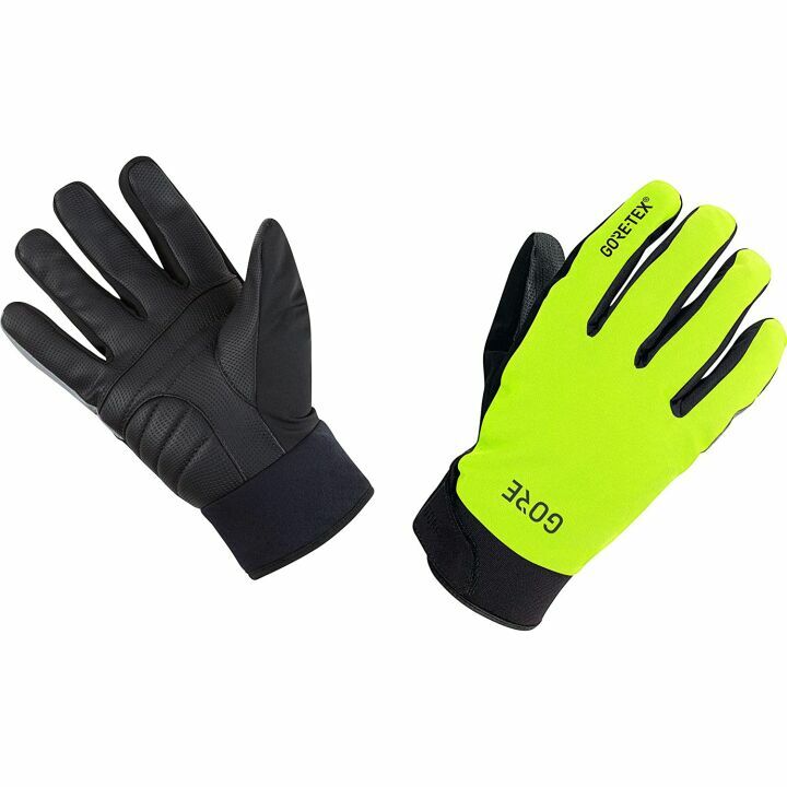 GORE WEAR C5 Thermo Gloves | GORE-TEX Cycling Gear