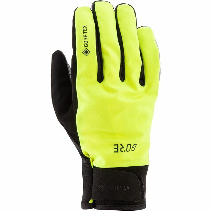 GORE WEAR C5 Thermo Gloves | GORE-TEX Cycling Gear