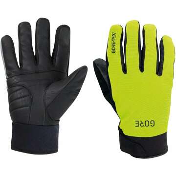 GORE WEAR C5 Thermo Gloves | GORE-TEX Cycling Gear