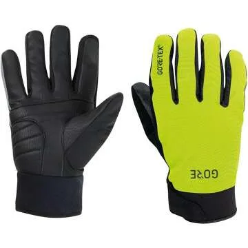 GORE WEAR C5 Thermo Gloves | GORE-TEX Cycling Gear