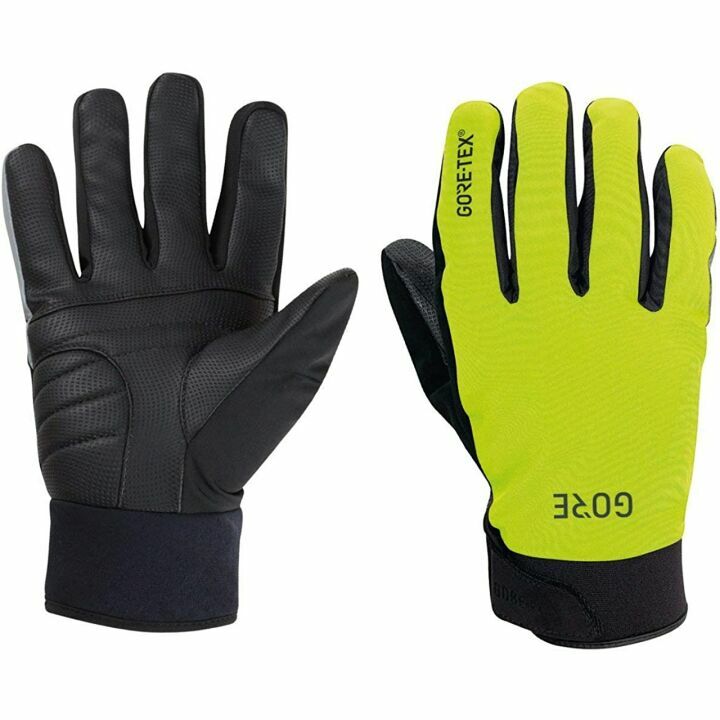 GORE WEAR C5 Thermo Gloves | GORE-TEX Cycling Gear