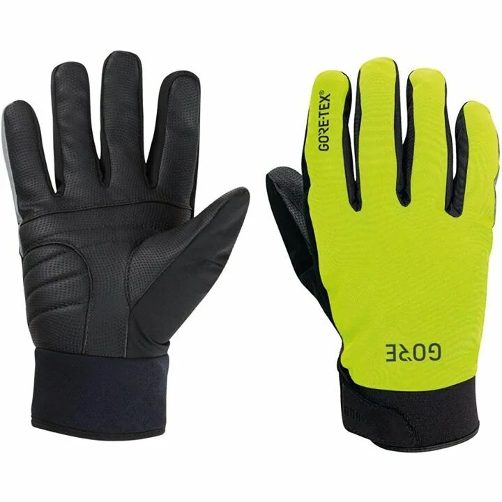 GORE WEAR C5 Thermo Gloves | GORE-TEX Cycling Gear