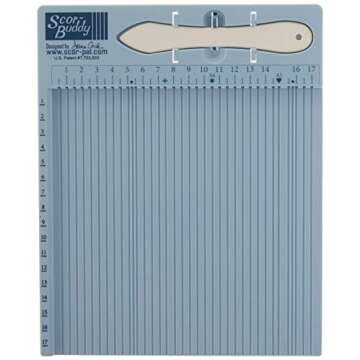 Scor-Pal 24 by 19cm Scor-Buddy Scoring Board, Mini