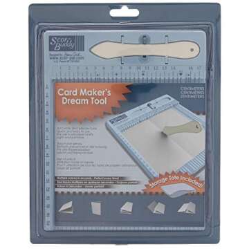 Scor-Pal 24 by 19cm Scor-Buddy Scoring Board, Mini