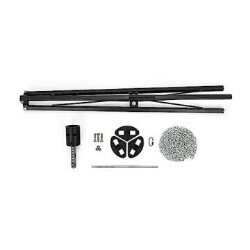 Camco Eaz-Lift 5th Wheel Stabilizer - Secure & Durable