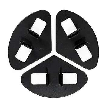 Camco Eaz-Lift 5th Wheel Stabilizer - Secure & Durable