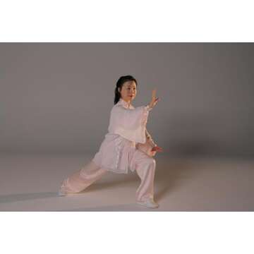 Beginner Tai Chi for Health: Mirror-View Exercises by Helen Liang (YMAA) Improve Balance and Strength, Perfect Tai Chi DVD for Beginners