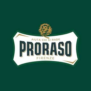 Invigorating Proraso Shaving Foam for a Refreshing Shave