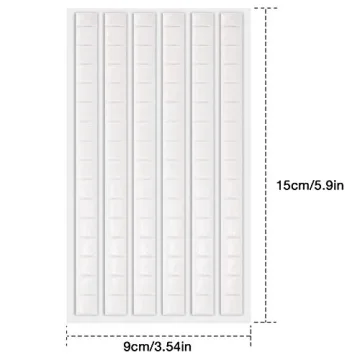 AIEX Tacky Putty for Hanging Pictures and Posters Safe