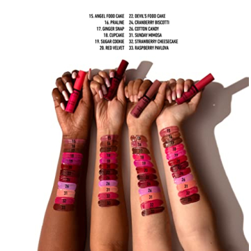 NYX PROFESSIONAL MAKEUP Butter Gloss, Non-Sticky Lip Gloss - Pack Of 3 (Angel Food Cake, Creme Brulee, Madeleine)