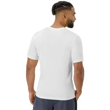 Hanes Men's Short Sleeve Cool DRI T-Shirt Pack of 2