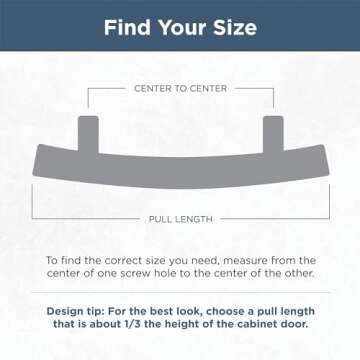 Franklin Brass Lombard 3" Soft Iron Cabinet Handles 10-Pack