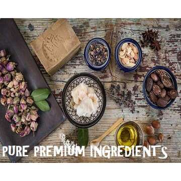 Spa Gift Basket for Women & Teen Gift Set. 20 PC Body & Bath Set for Women Gift ! Natural Organic Spa Basket for Teen Girls & Ladies Lavender Spa Gift Set