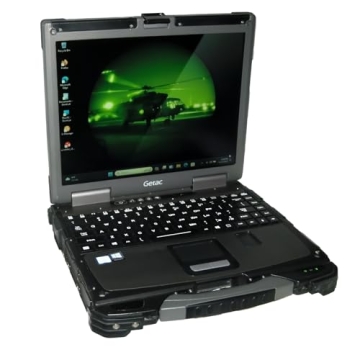 Getac B300 G7 Rugged Touchscreen Laptop for Tough Environments