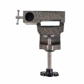 Bench Anvil Basic Combo Kit -Ring Mandrels, Anvil, and V Slot Bench Pin SFC Tools - 13-136