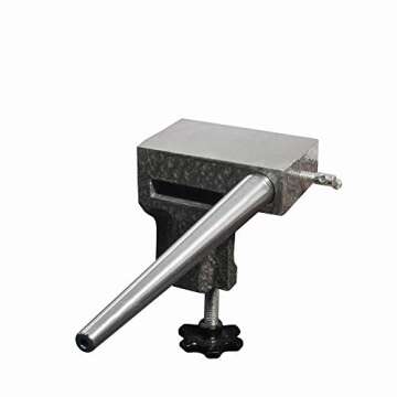 Bench Anvil Basic Combo Kit -Ring Mandrels, Anvil, and V Slot Bench Pin SFC Tools - 13-136