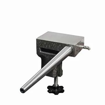 Bench Anvil Basic Combo Kit -Ring Mandrels, Anvil, and V Slot Bench Pin SFC Tools - 13-136