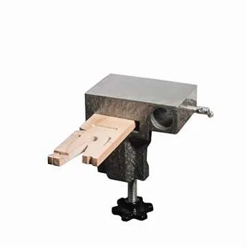 Bench Anvil Basic Combo Kit -Ring Mandrels, Anvil, and V Slot Bench Pin SFC Tools - 13-136