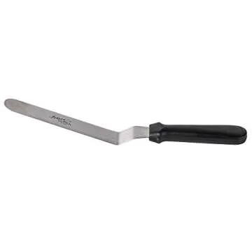 Ateco Ultra Spatula 7.75-Inch Stainless Steel Kitchen Tool