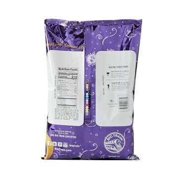 Big Train Pumpkin Pie Chai Tea Latte Beverage Mix, 3.5 Pound (Pack of 4)