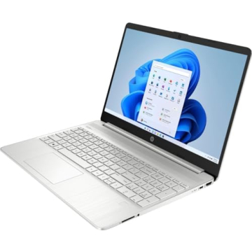 HP 2023 15.6" Laptop with Touchscreen and Numeric Keypad
