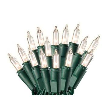 SYLVANIA 300 Light Christmas Set 64.75' for Home Decor