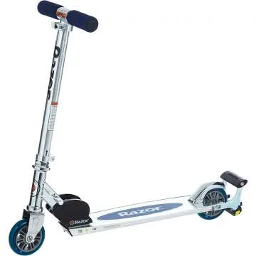 Razor Spark Kick Scooter - Lightweight, Foldable Design