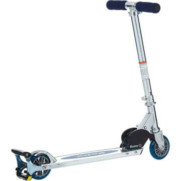 Razor Spark Kick Scooter - Lightweight, Foldable Design