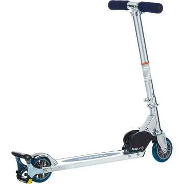 Razor Spark Kick Scooter - Lightweight, Foldable Design