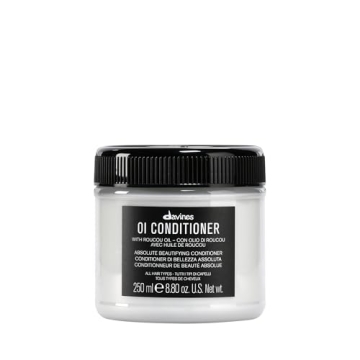 Davines OI Conditioner - Revolutionize Your Hair Care Routine Today!