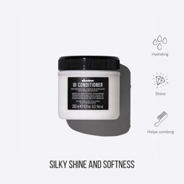 Davines OI Conditioner - The Ultimate Hair Transformative Experience