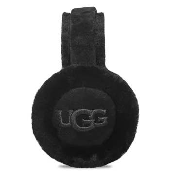 UGG Women's Sheepskin Earmuffs for Stylish Winter Comfort