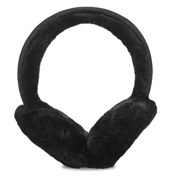 UGG Women's Sheepskin Earmuffs for Stylish Winter Comfort