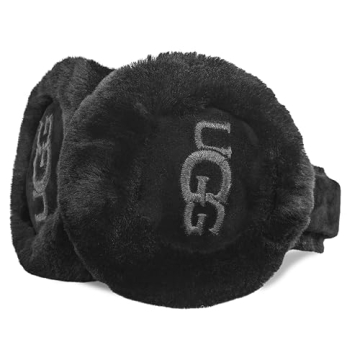 UGG Women's Sheepskin Earmuffs for Stylish Winter Comfort