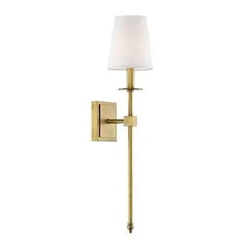 Savoy House Monroe Sconce - Chic Bathroom Lighting Solution