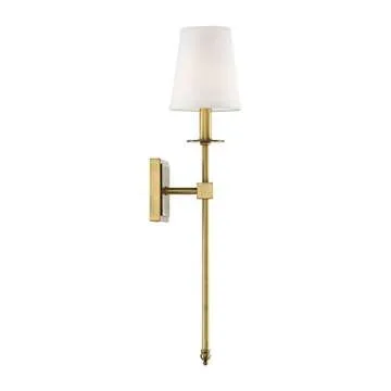 Savoy House Monroe Sconce - Chic Bathroom Lighting Solution