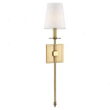 Savoy House 9-303-1-322 Monroe 1-Light Sconce (5" W x 24"H)