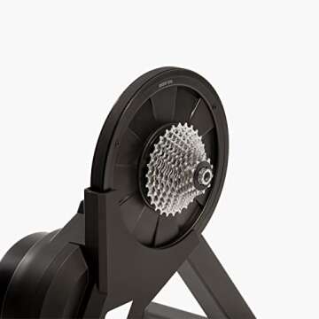 Zwift Hub Smart Indoor Cycling/Bike Trainer (11-Speed)
