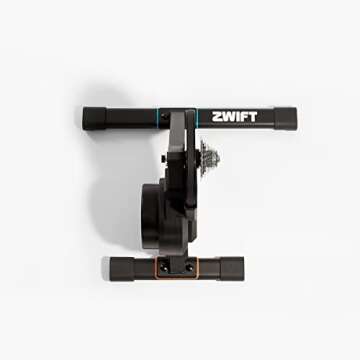 Zwift Hub Smart Indoor Cycling/Bike Trainer (11-Speed)