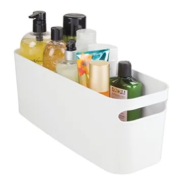 iDesign Una Storage Bin for Stylish Organization