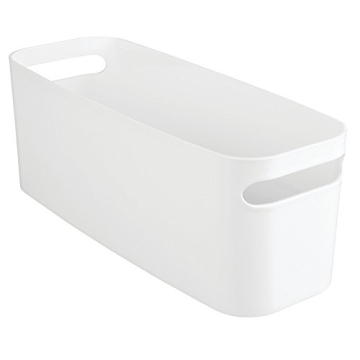 iDesign Una Storage Bin for Stylish Organization