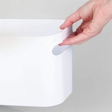 iDesign Una Storage Bin for Stylish Organization