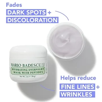 Mario Badescu Hydrating Overnight Mask with Peptides