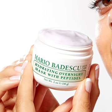 Mario Badescu Hydrating Overnight Mask with Peptides